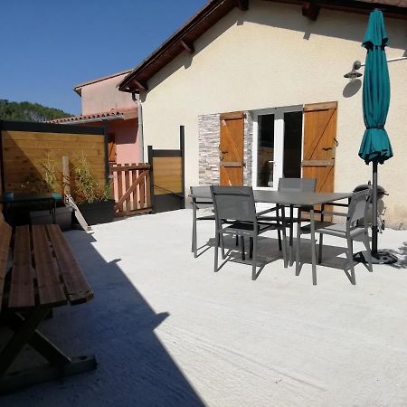 Gite La Nonnette Prades  Exterior foto