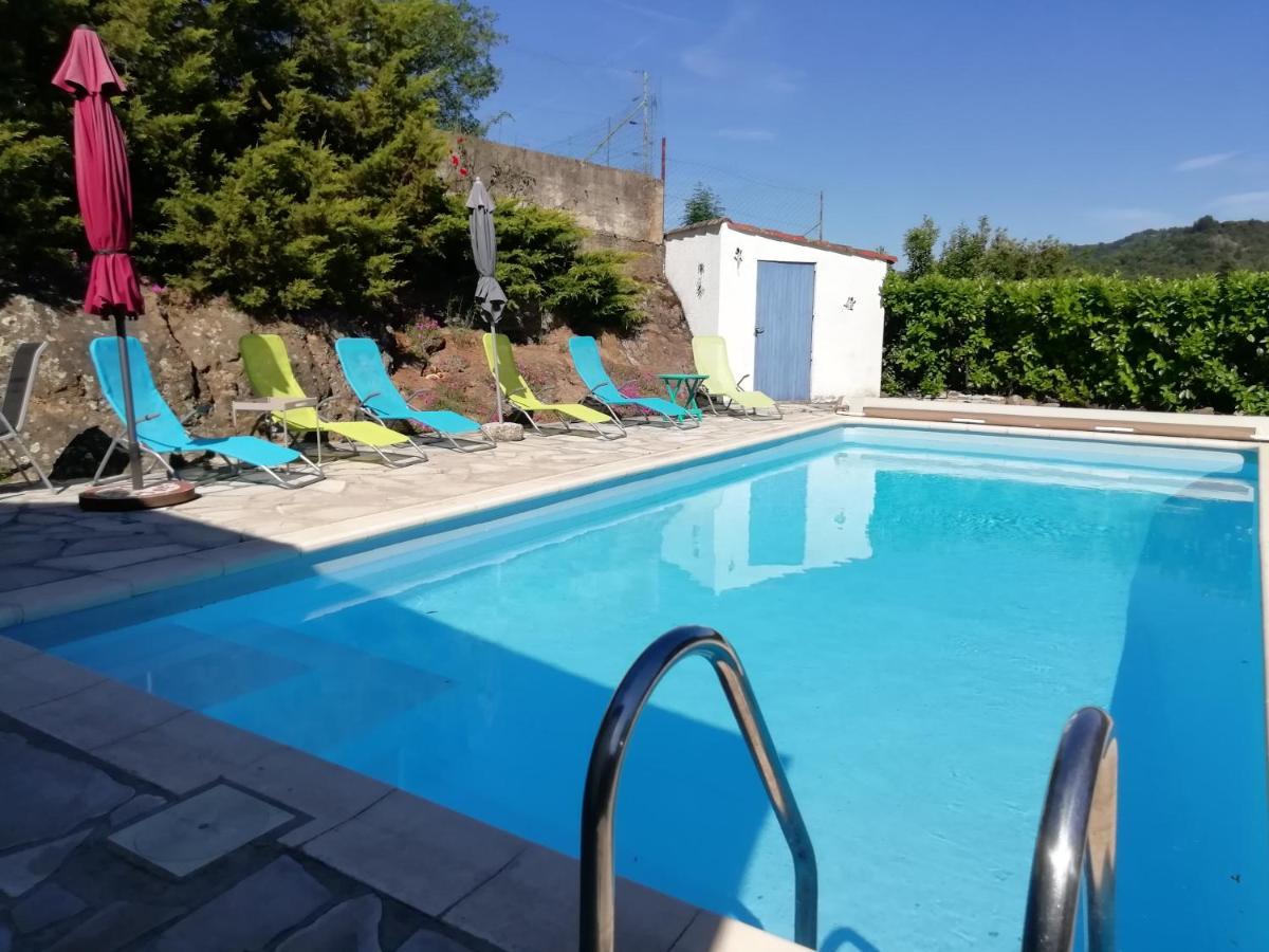 Gite La Nonnette Prades  Exterior foto